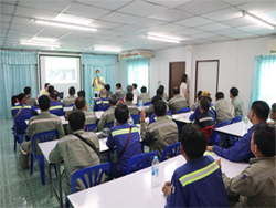 การตรวจสอบระบบไฟฟ้าและการทำงานของเครื่องยนต์เบื้องต้น